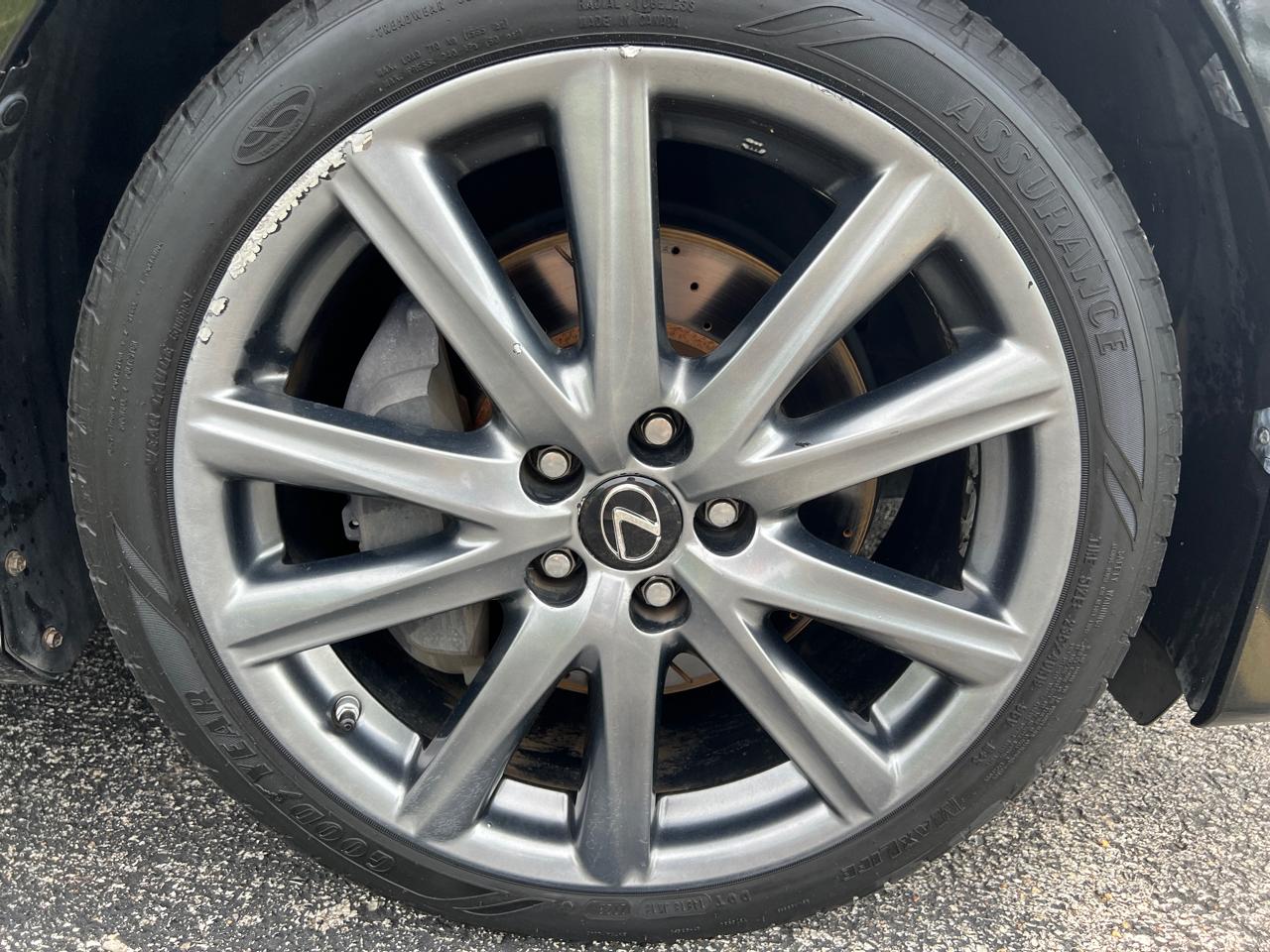 Lexus GS 350 4dr Sdn AWD 2013