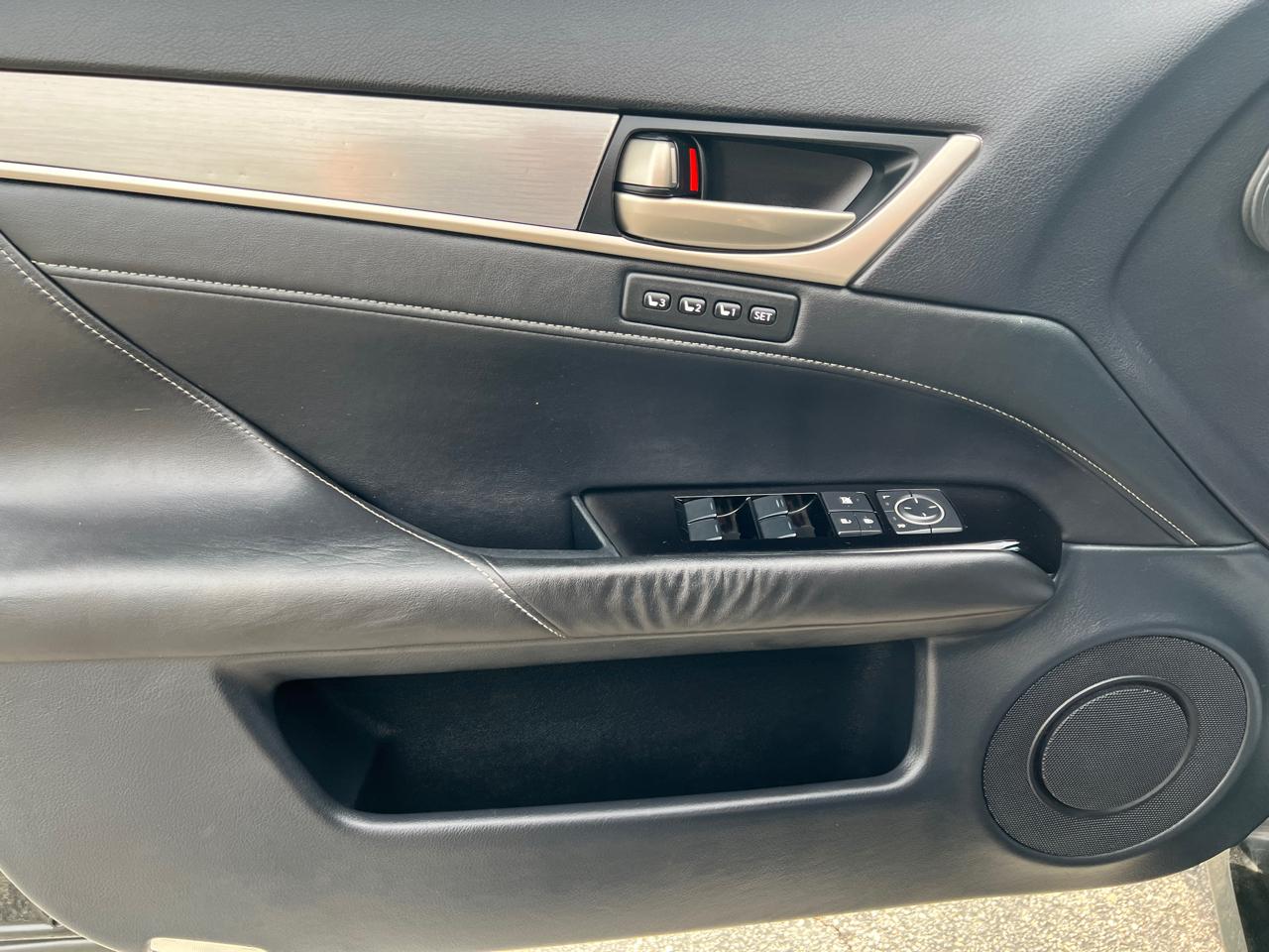 Lexus GS 350 4dr Sdn AWD 2013