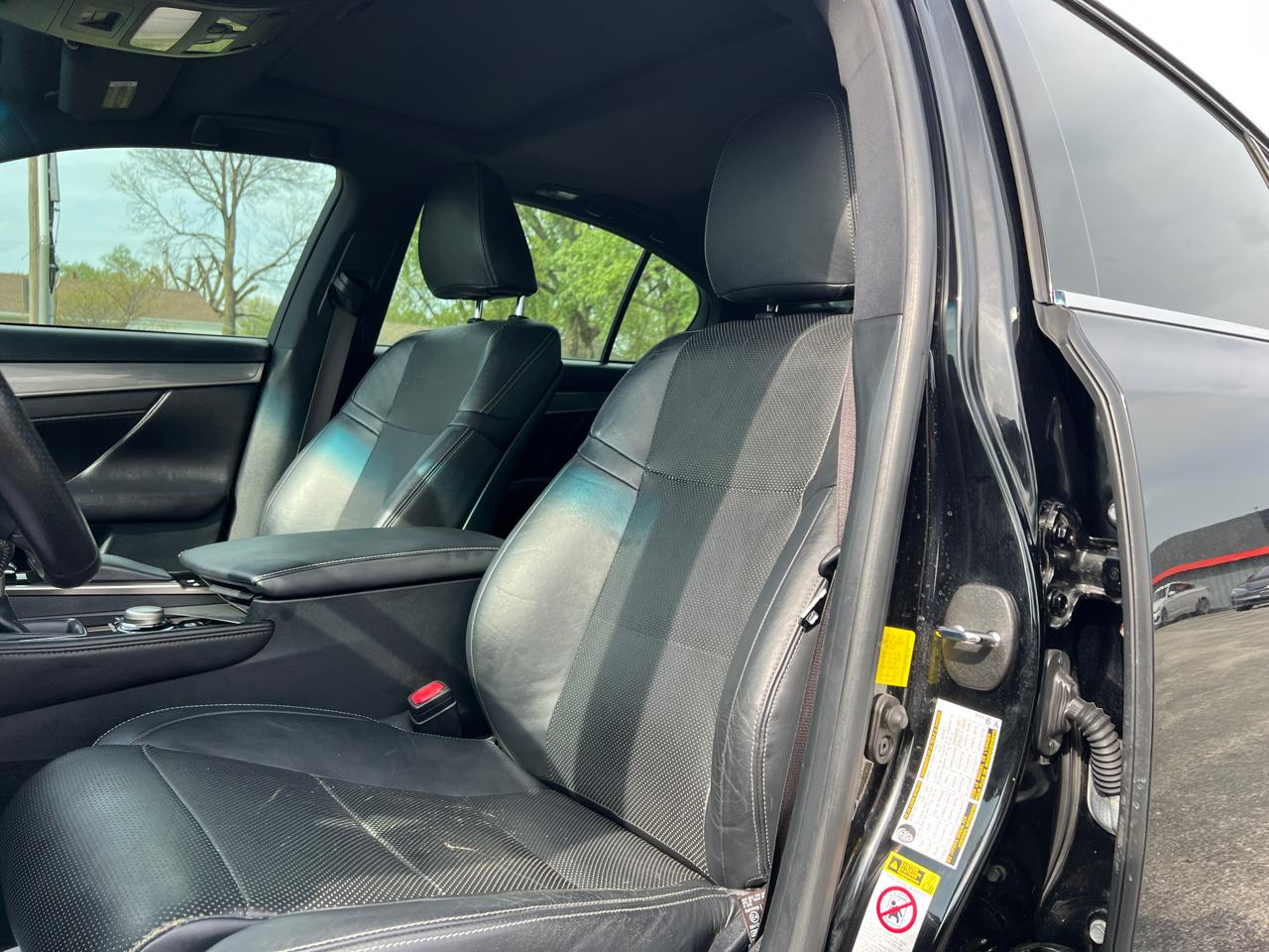 Lexus GS 350 4dr Sdn AWD 2013