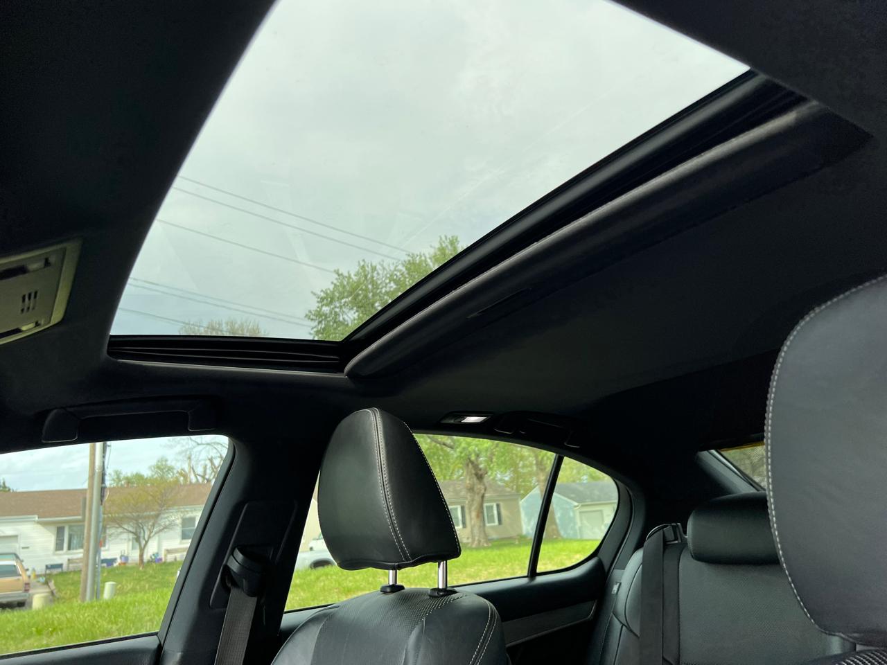 Lexus GS 350 4dr Sdn AWD 2013