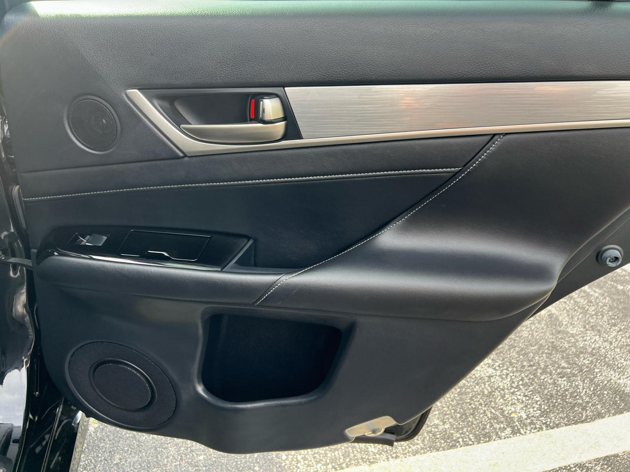 Lexus GS 350 4dr Sdn AWD 2013