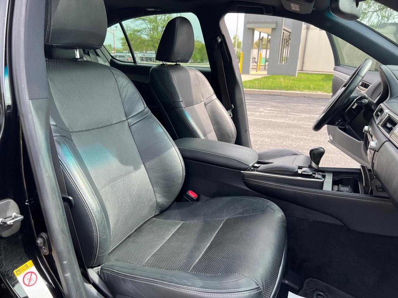 Lexus GS 350 4dr Sdn AWD 2013