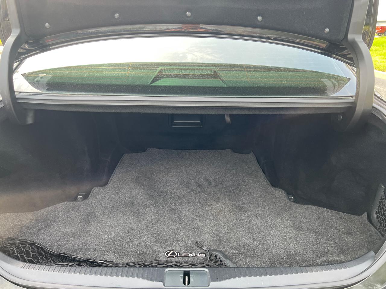 Lexus GS 350 4dr Sdn AWD 2013