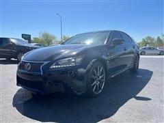2013 Lexus GS 350 