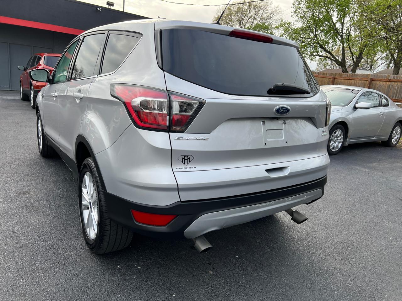 Ford Escape SE FWD 2017