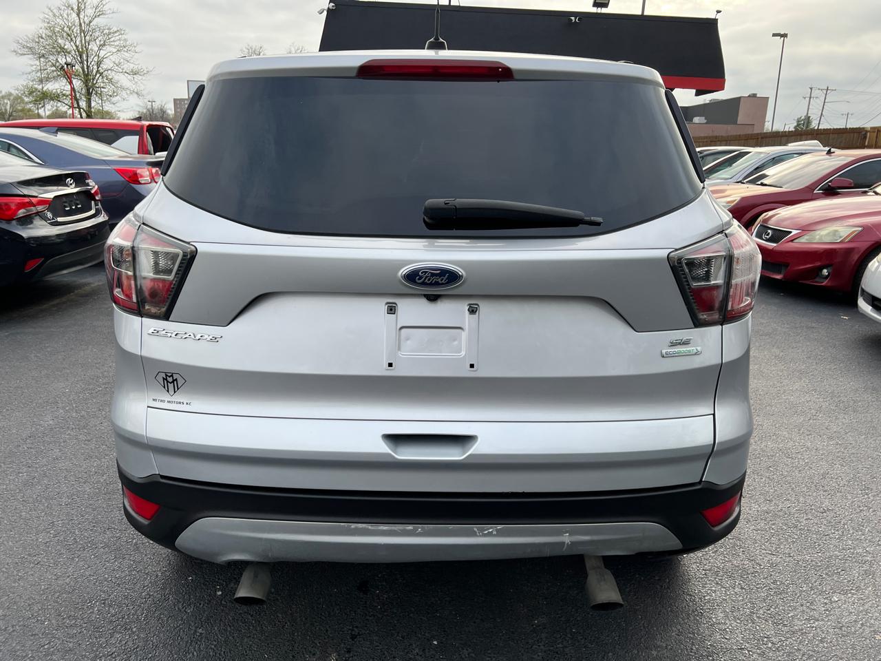Ford Escape SE FWD 2017