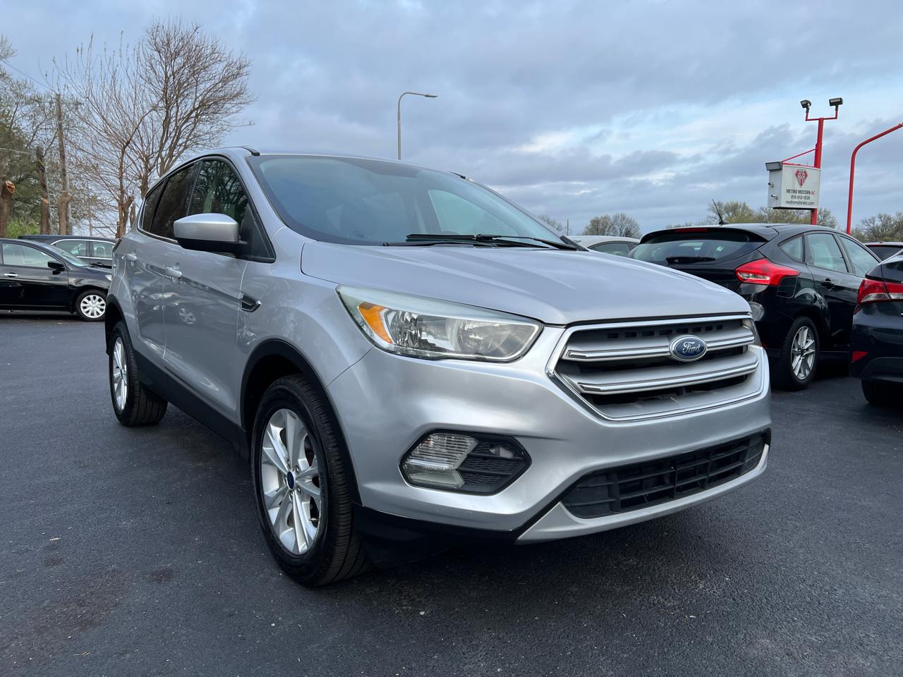 Ford Escape SE FWD 2017