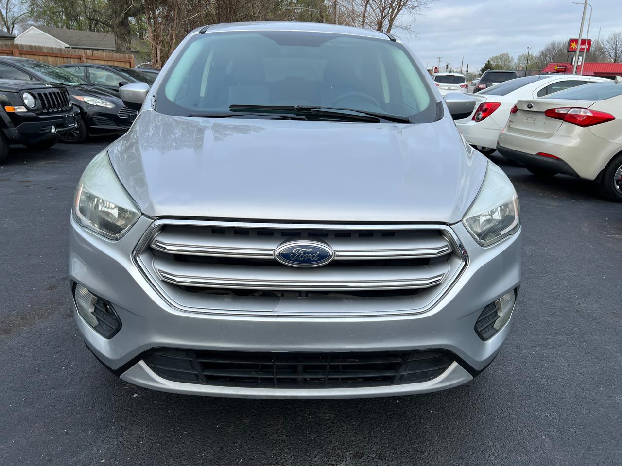 Ford Escape SE FWD 2017