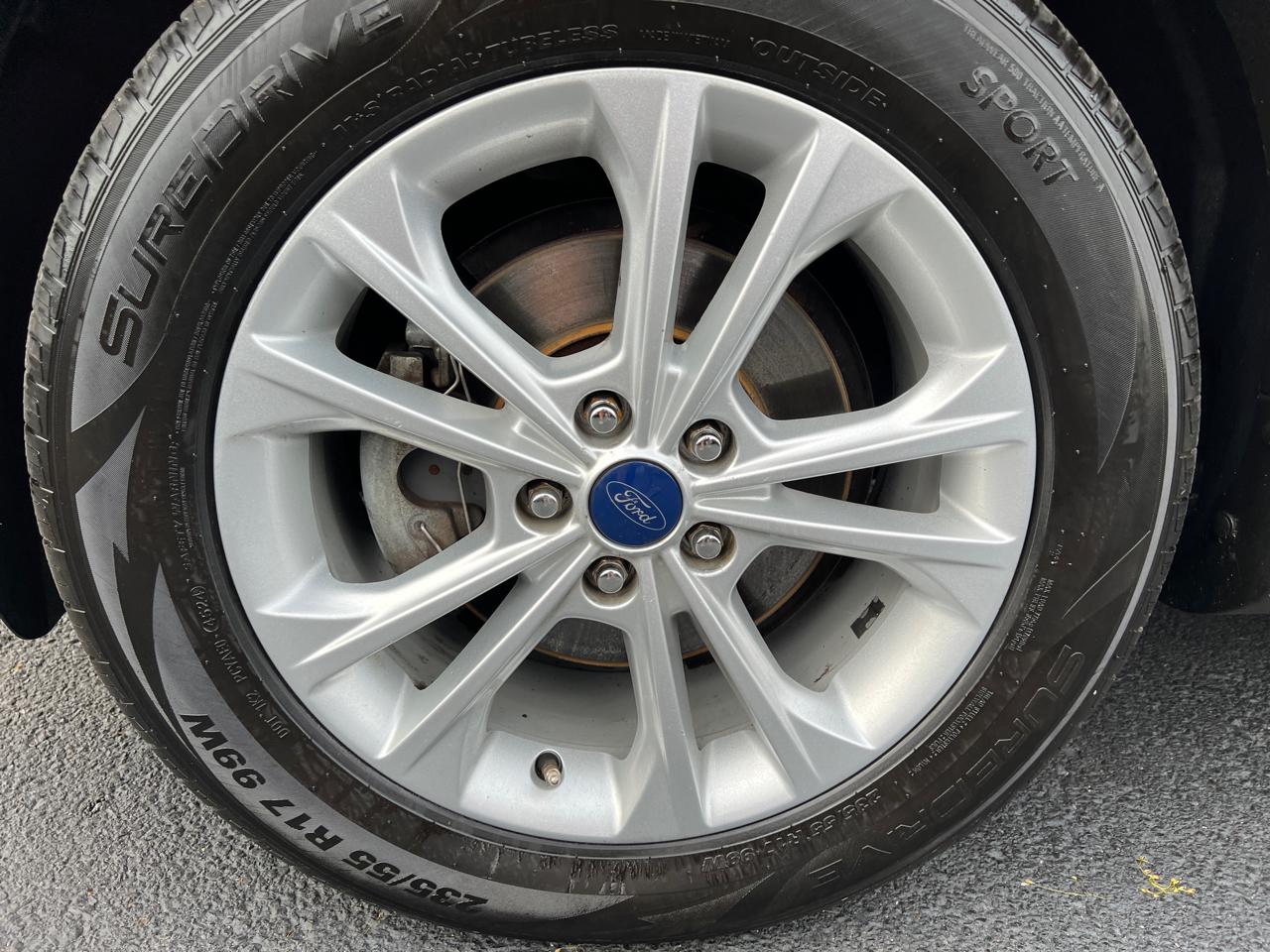 Ford Escape SE FWD 2017