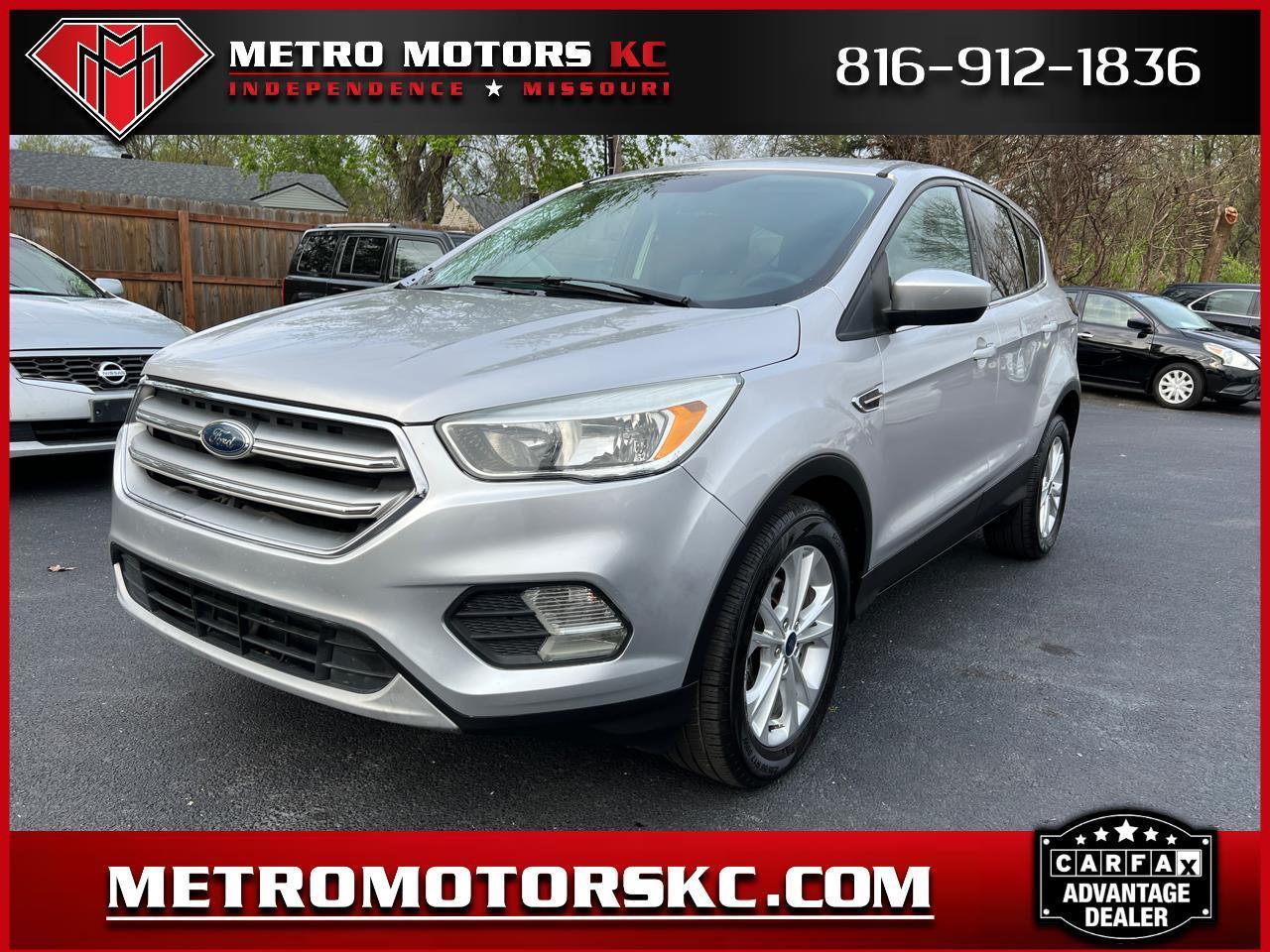 2017 Ford Escape SE FWD