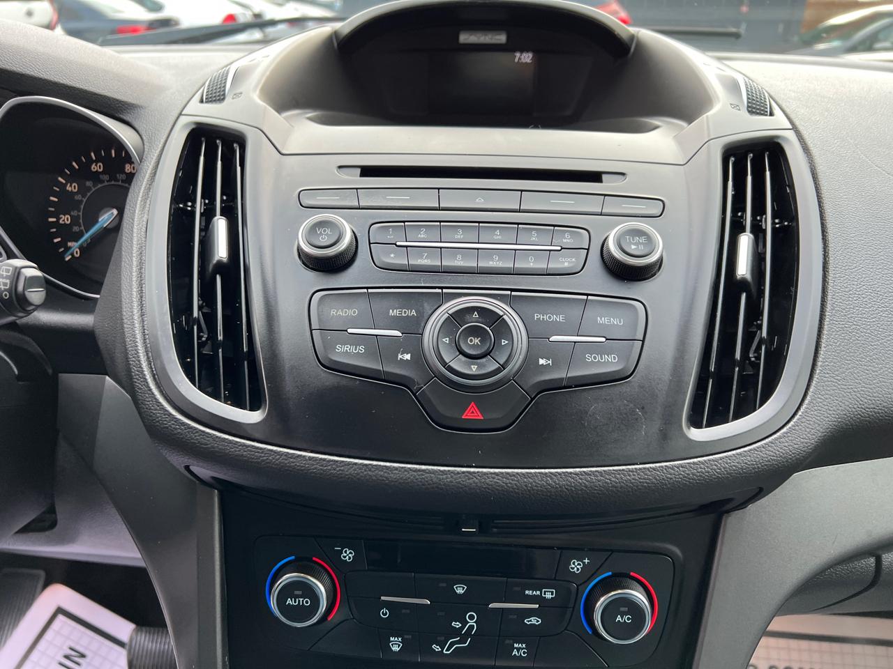 Ford Escape SE FWD 2017