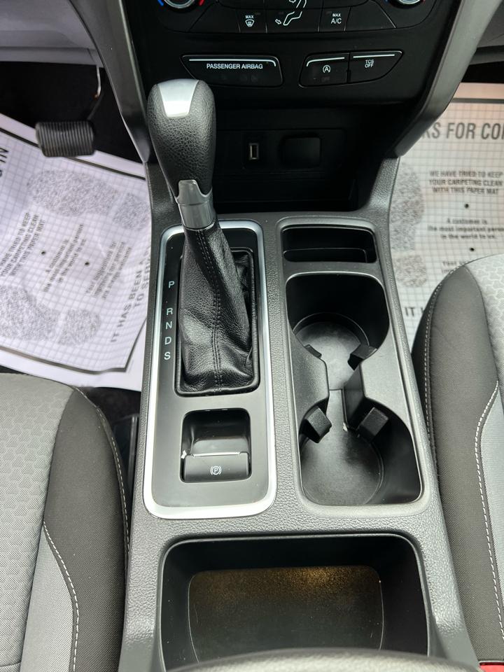 Ford Escape SE FWD 2017