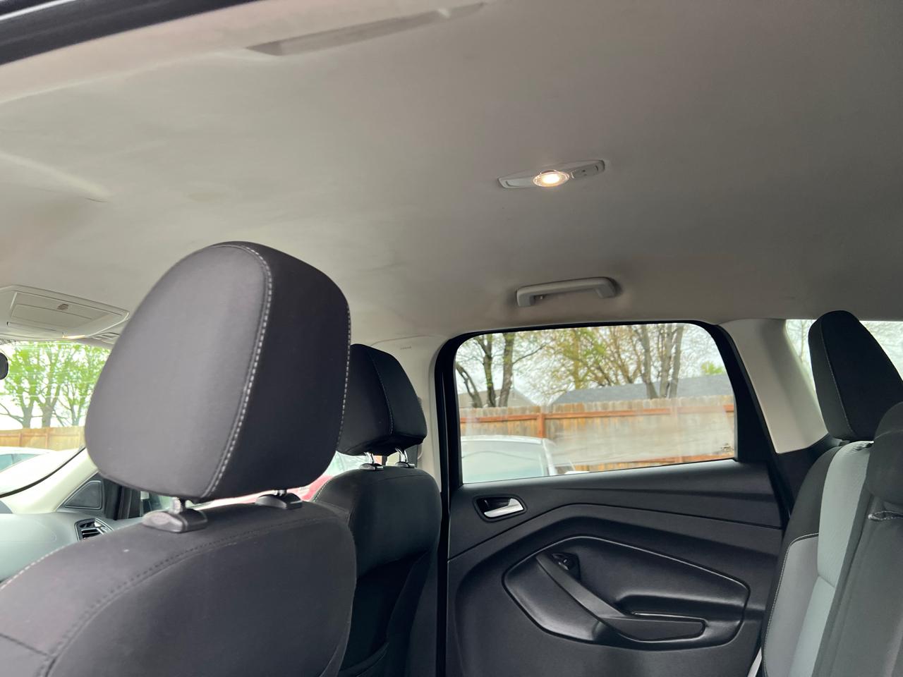 Ford Escape SE FWD 2017