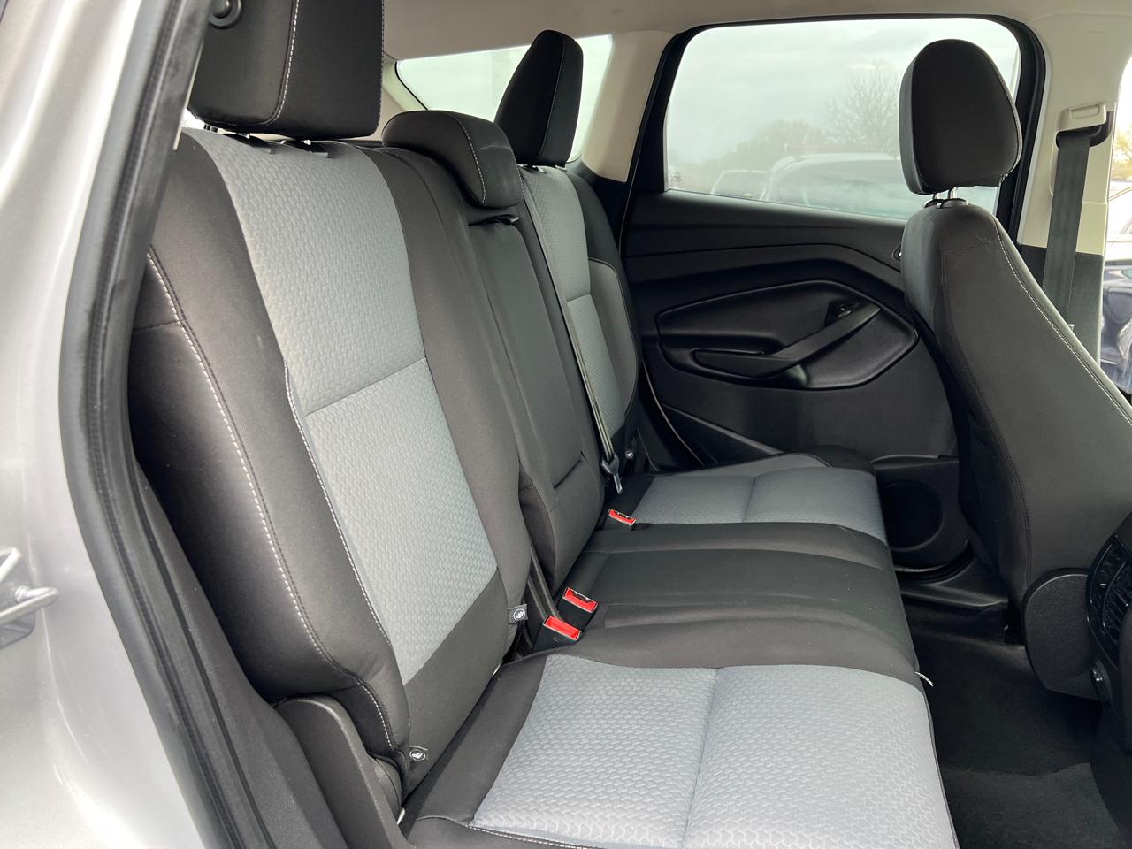 Ford Escape SE FWD 2017