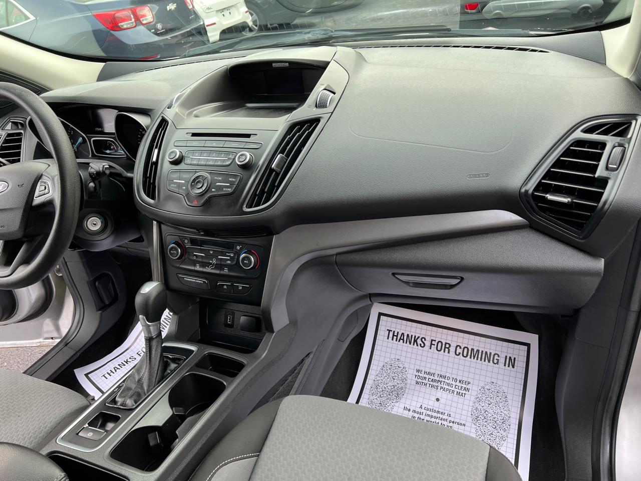 Ford Escape SE FWD 2017