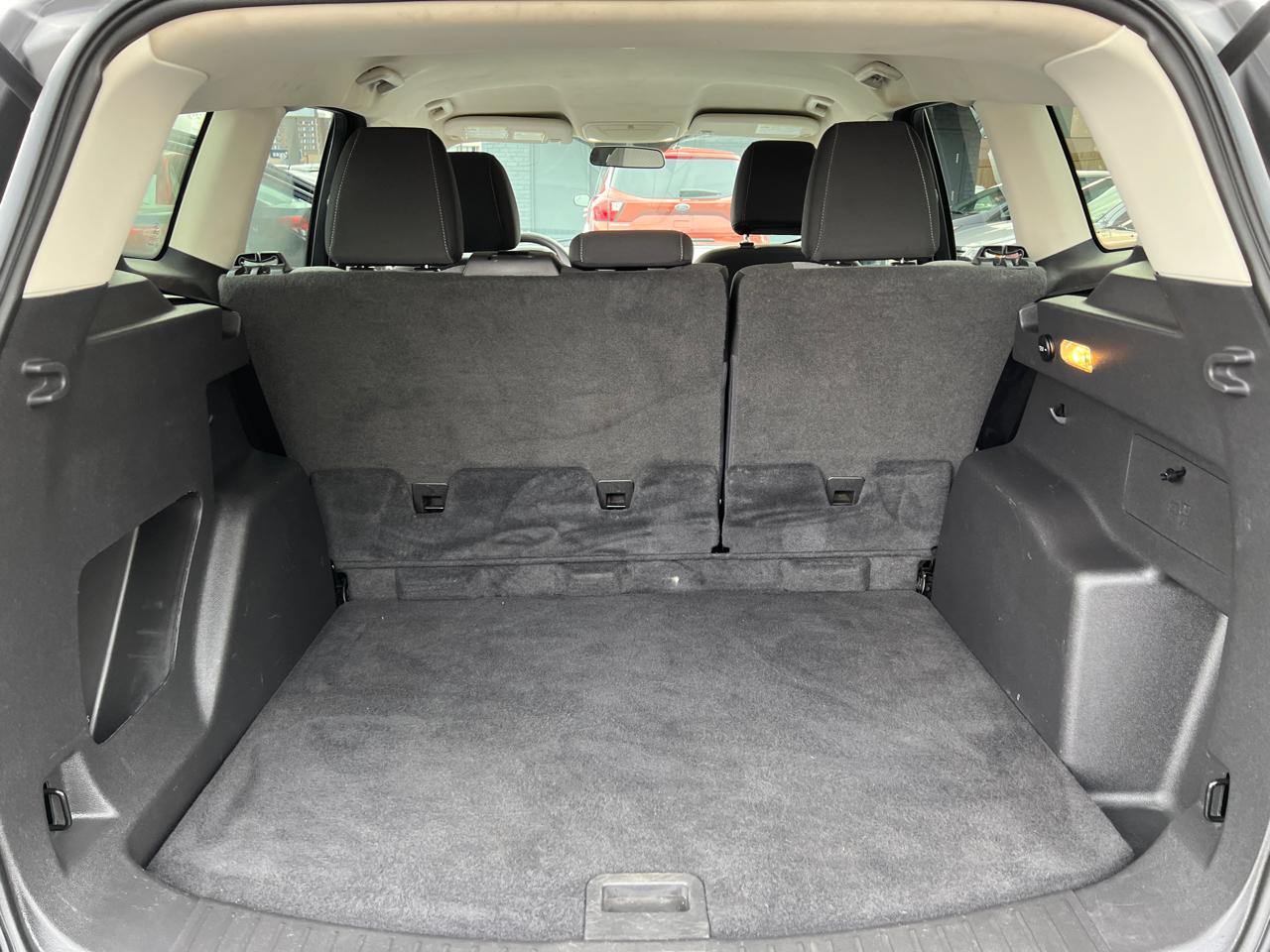 Ford Escape SE FWD 2017