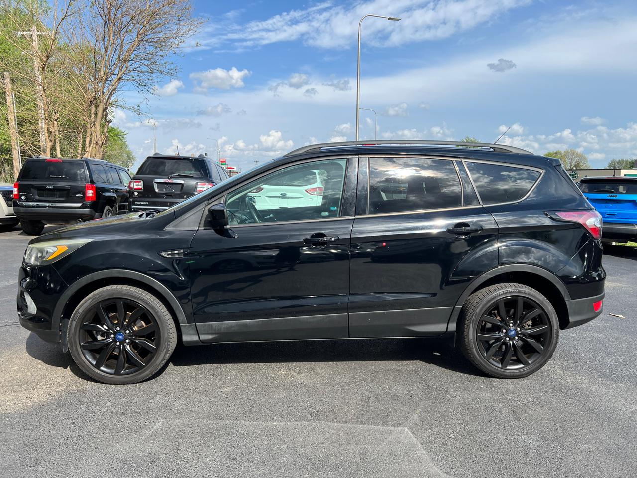 Ford Escape SE FWD 2017