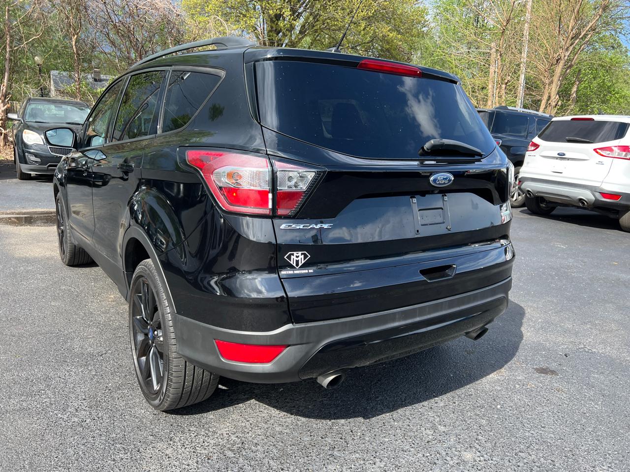 Ford Escape SE FWD 2017