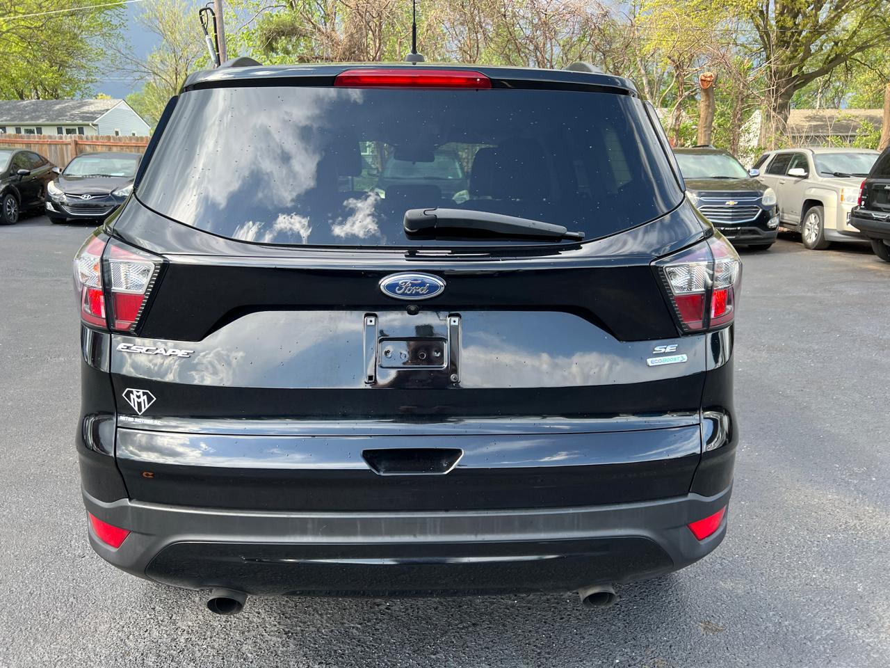 Ford Escape SE FWD 2017