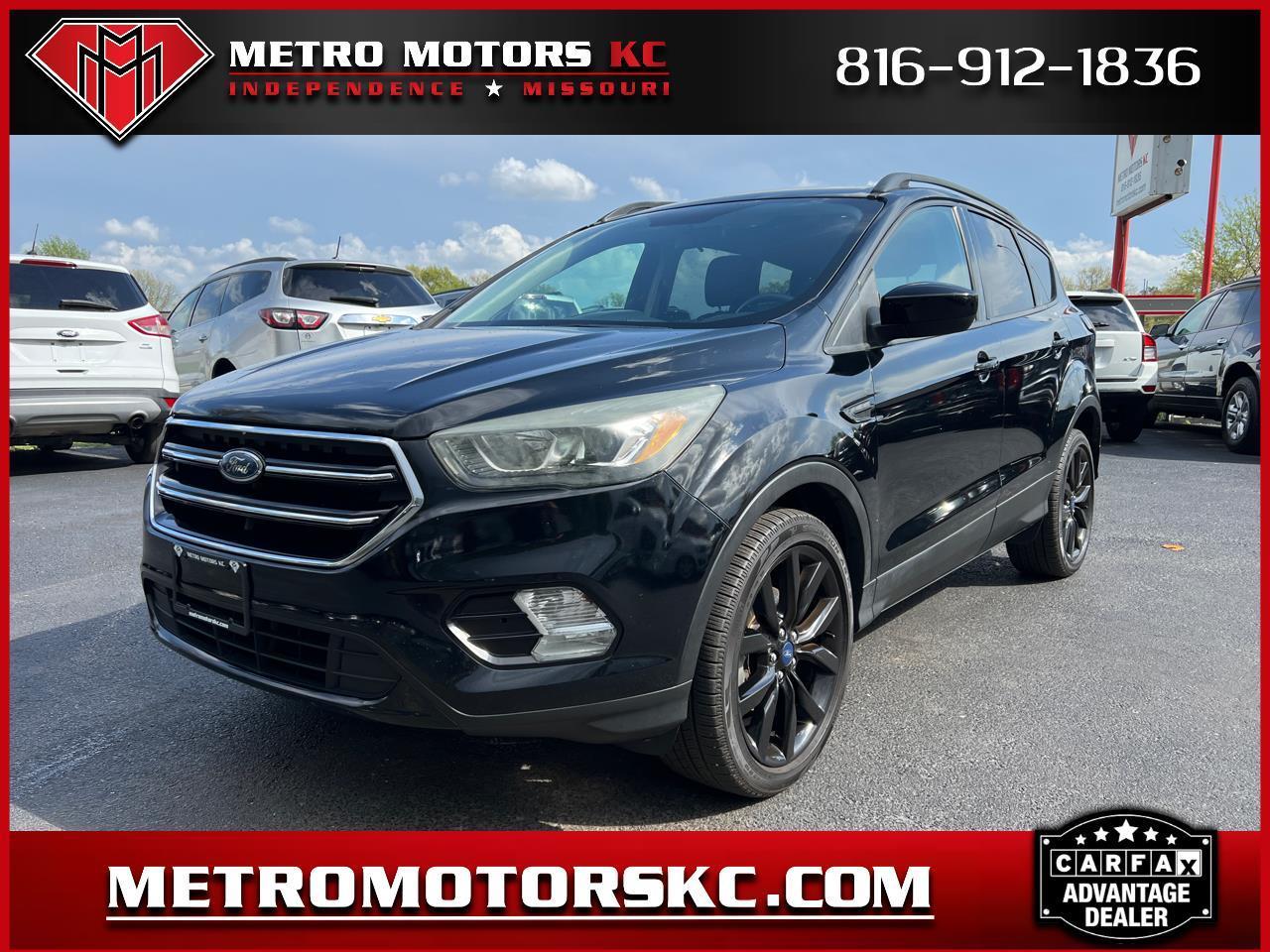 2017 Ford Escape SE FWD