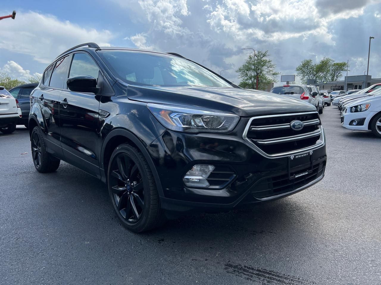 Ford Escape SE FWD 2017