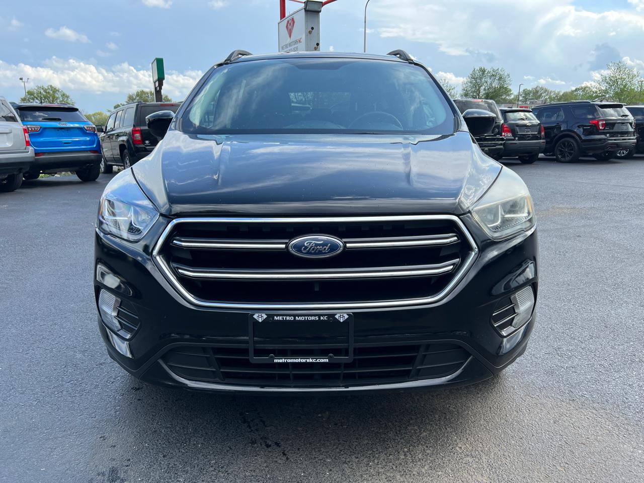 Ford Escape SE FWD 2017
