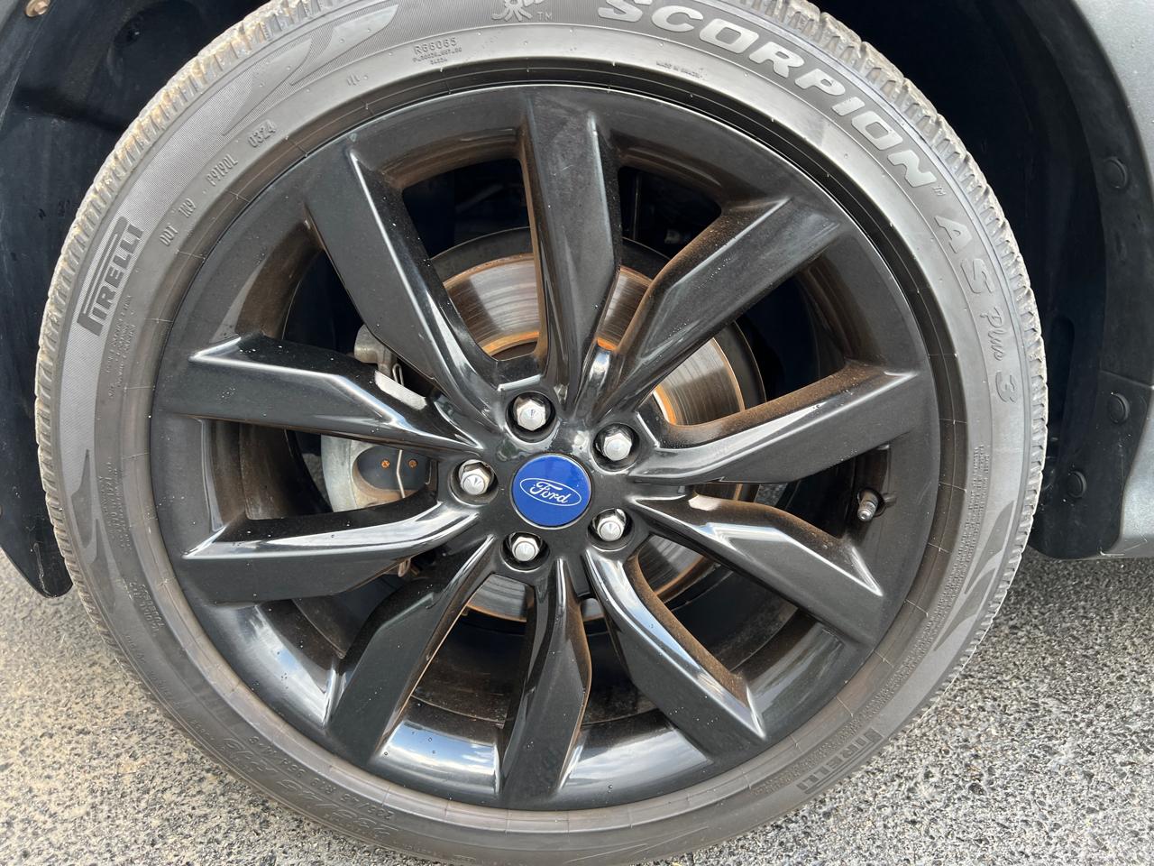 Ford Escape SE FWD 2017