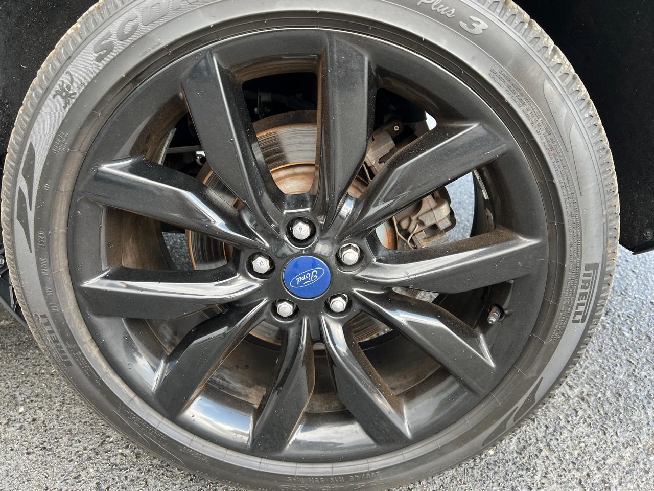 Ford Escape SE FWD 2017