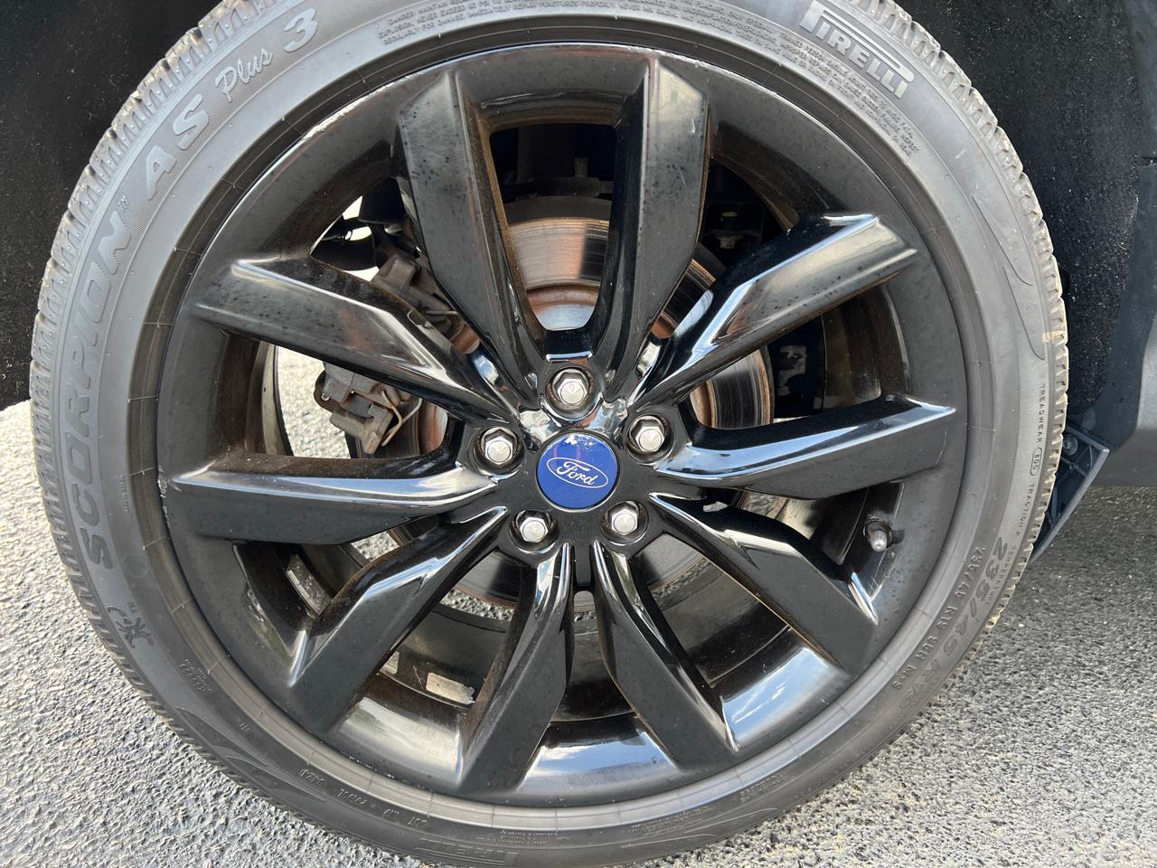 Ford Escape SE FWD 2017