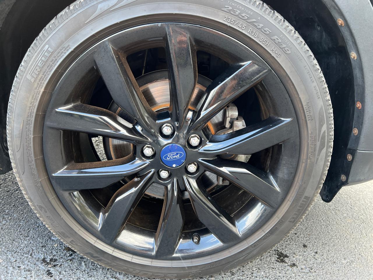 Ford Escape SE FWD 2017