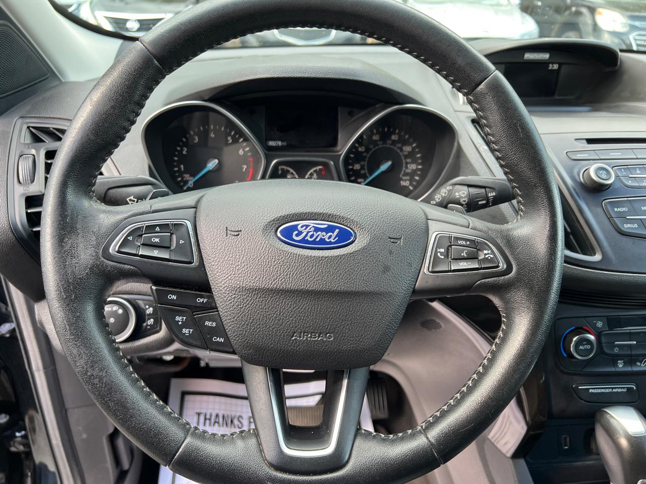 Ford Escape SE FWD 2017