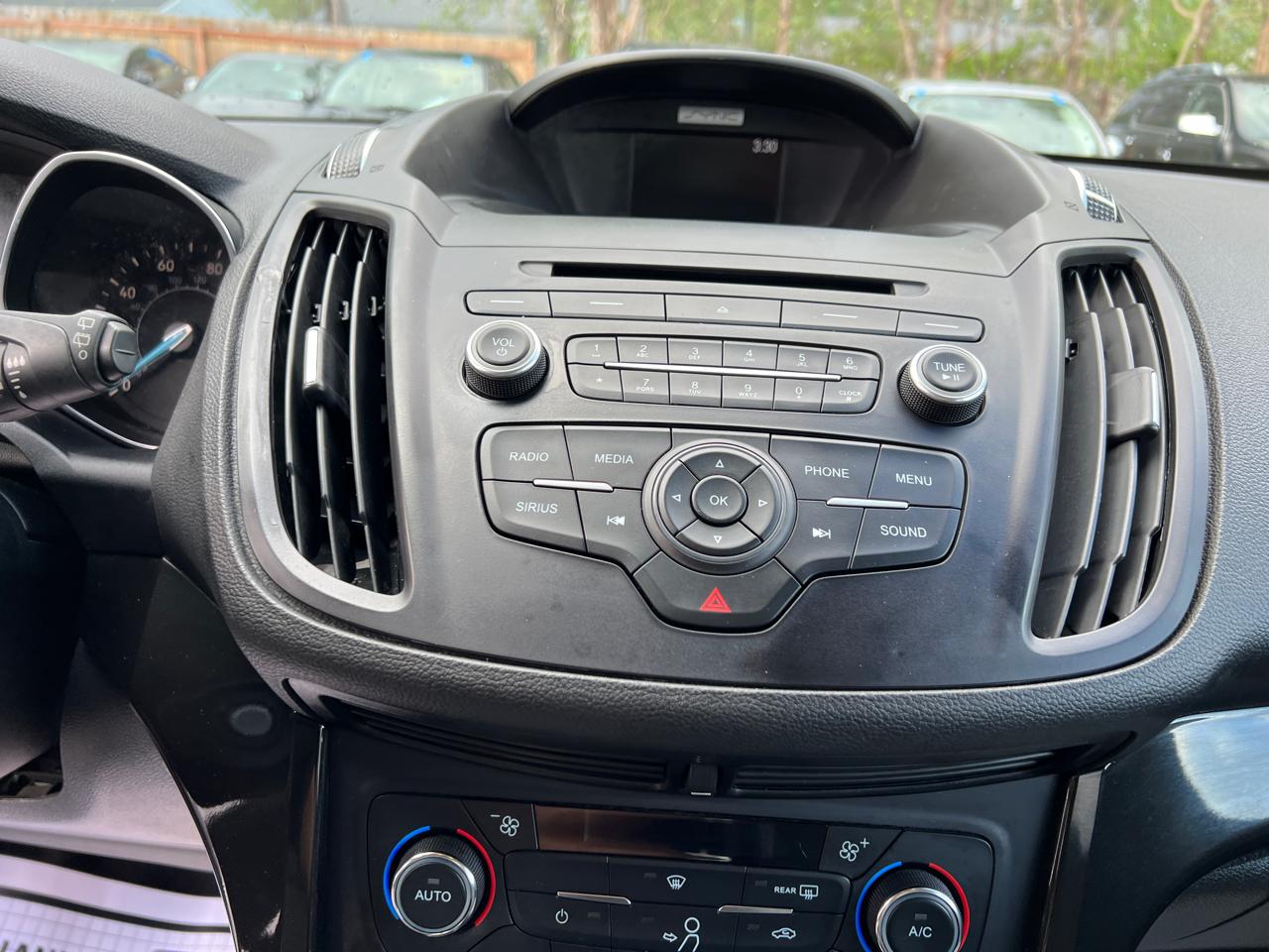 Ford Escape SE FWD 2017