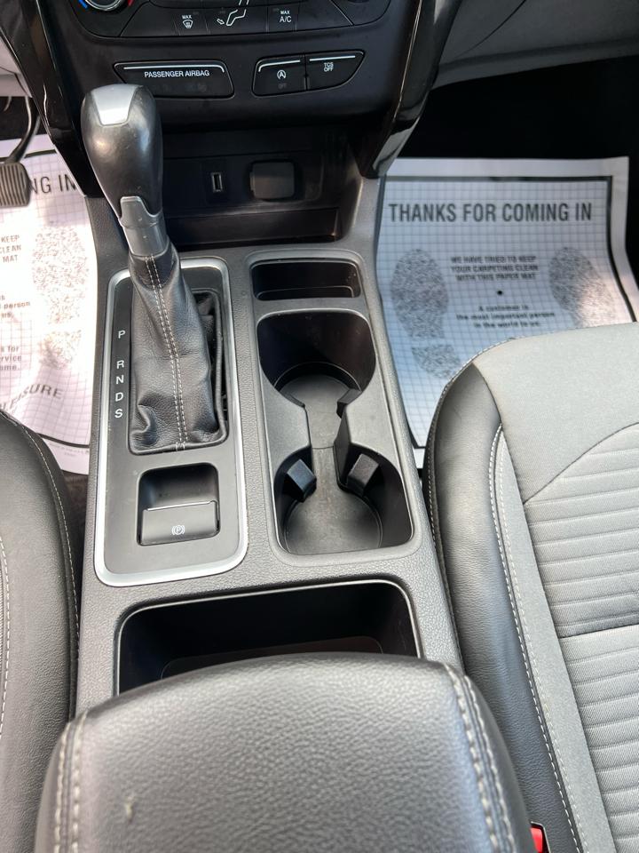 Ford Escape SE FWD 2017