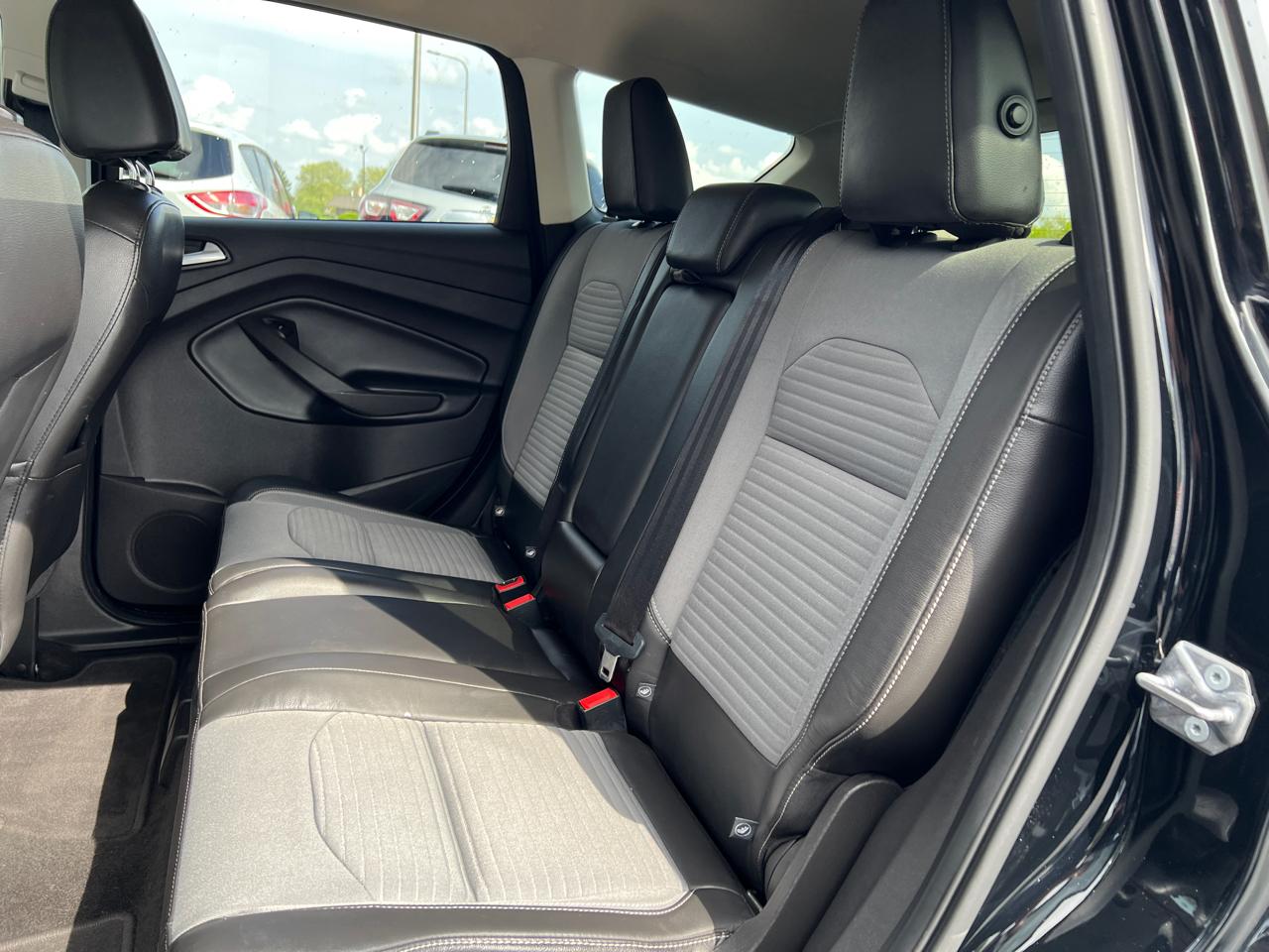 Ford Escape SE FWD 2017