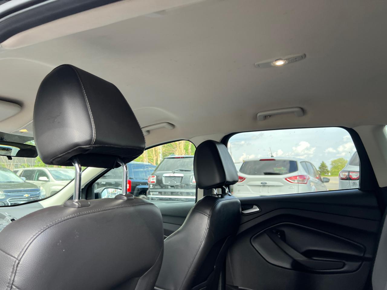 Ford Escape SE FWD 2017