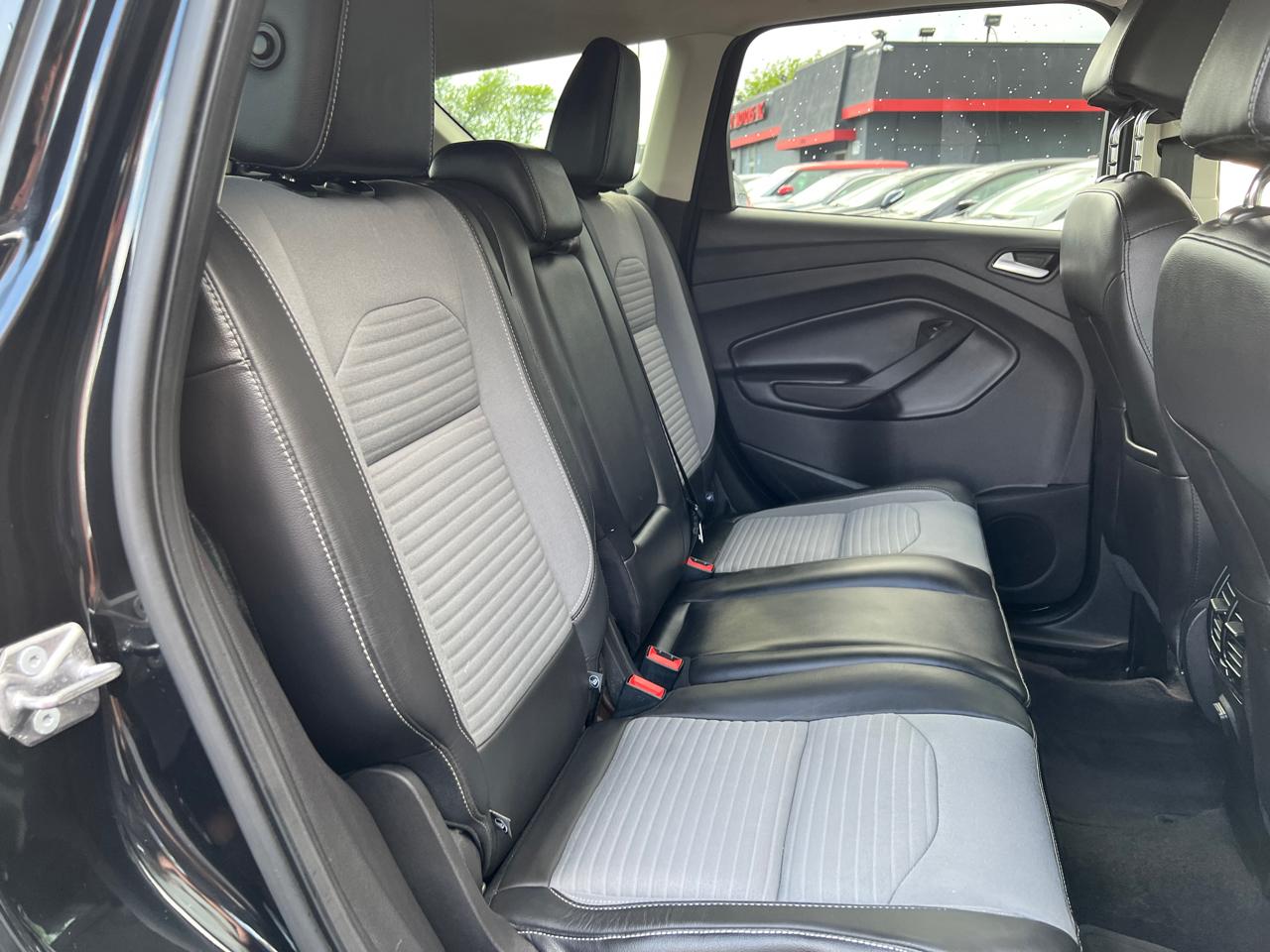 Ford Escape SE FWD 2017