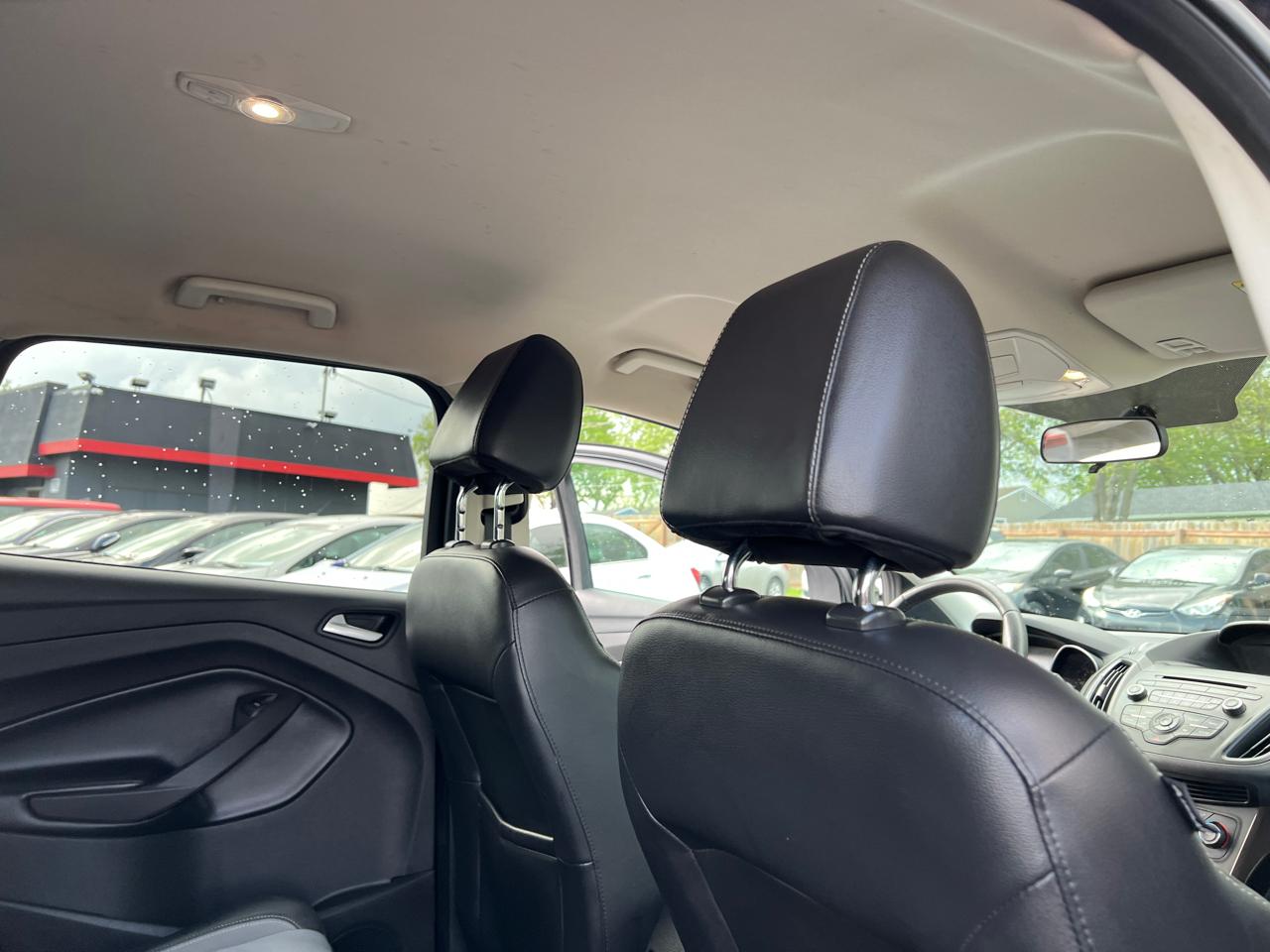 Ford Escape SE FWD 2017