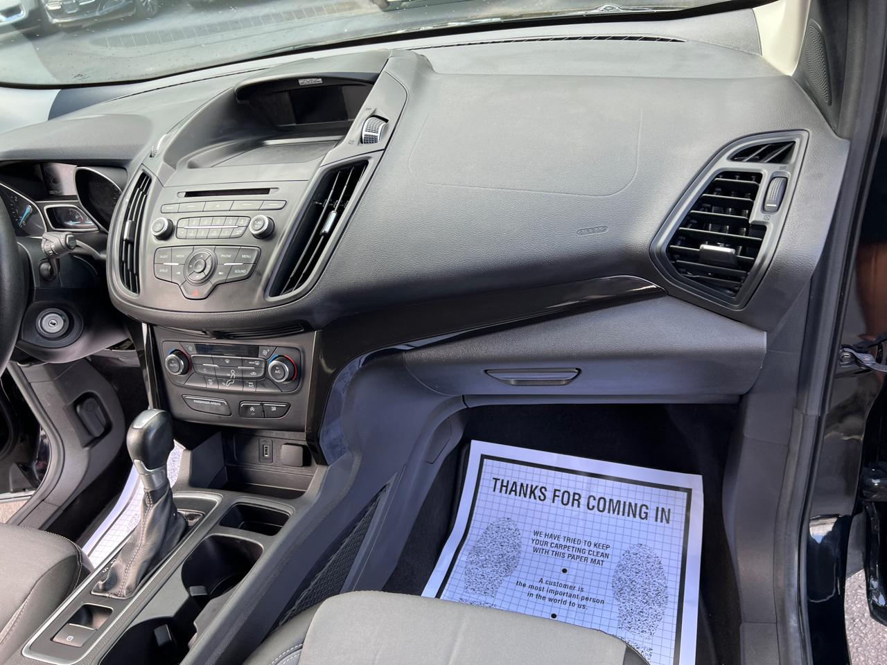 Ford Escape SE FWD 2017