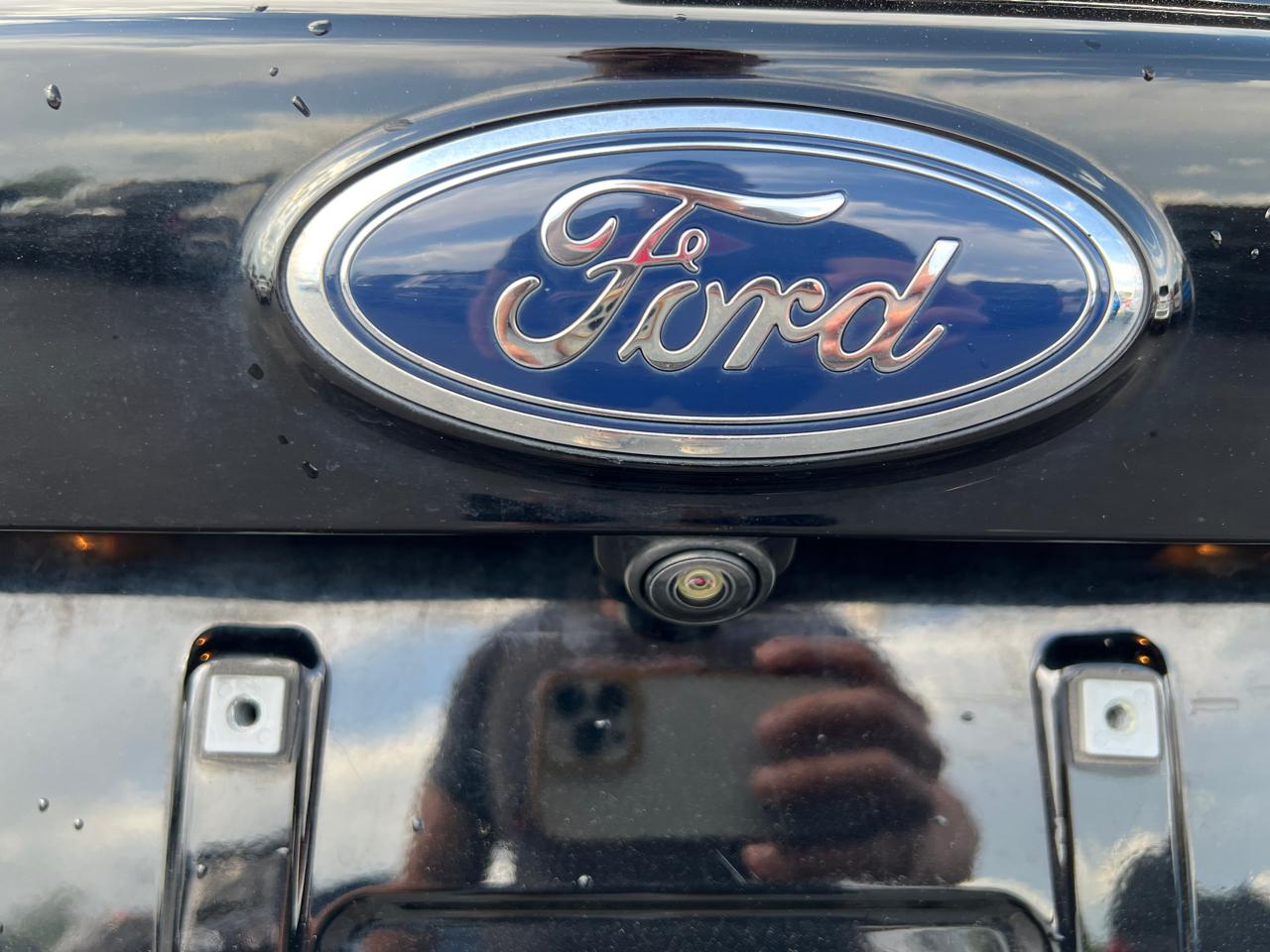 Ford Escape SE FWD 2017