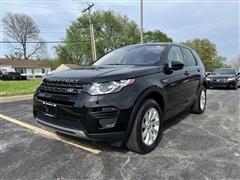 2019 Land Rover Discovery Sport 