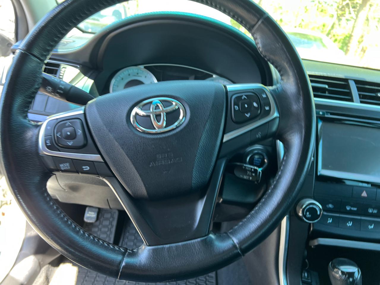 Toyota Camry 4dr Sdn I4 Auto SE w/Special Edition Pkg (Natl) 2016