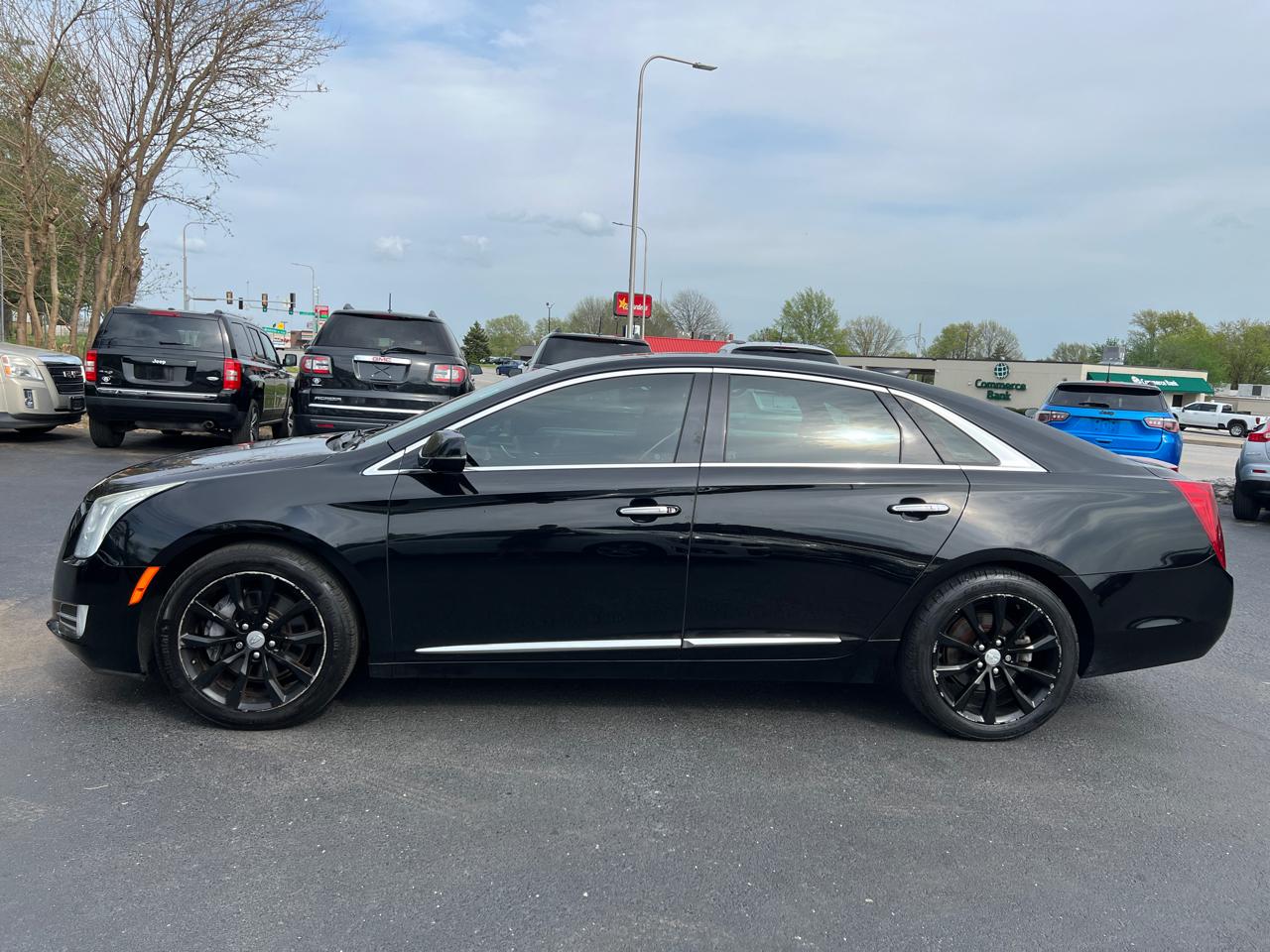 Cadillac XTS 4dr Sdn Premium AWD 2015