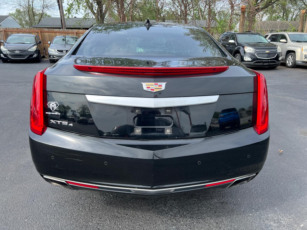 Cadillac XTS 4dr Sdn Premium AWD 2015
