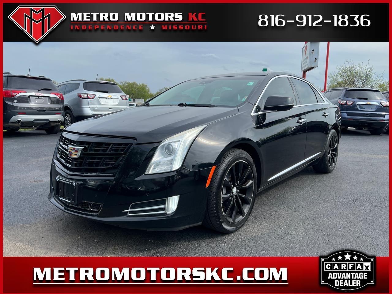 2015 Cadillac XTS 4dr Sdn Premium AWD