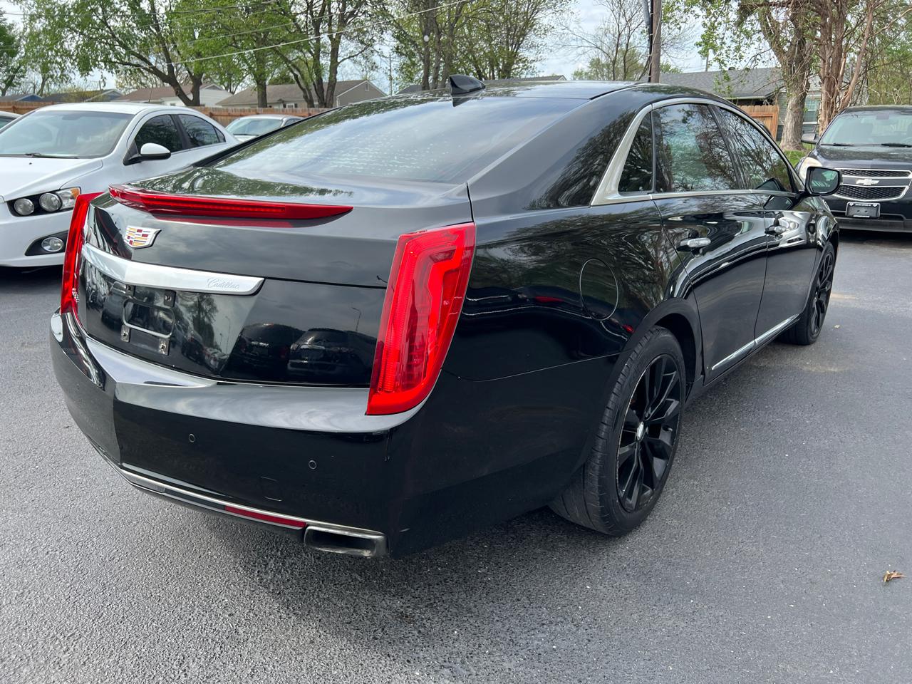 Cadillac XTS 4dr Sdn Premium AWD 2015