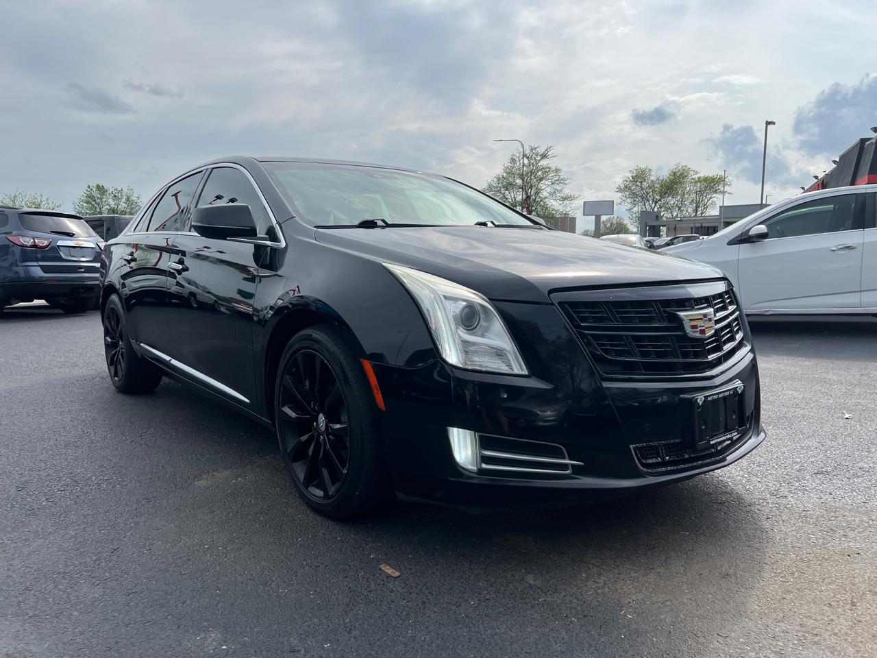 Cadillac XTS 4dr Sdn Premium AWD 2015