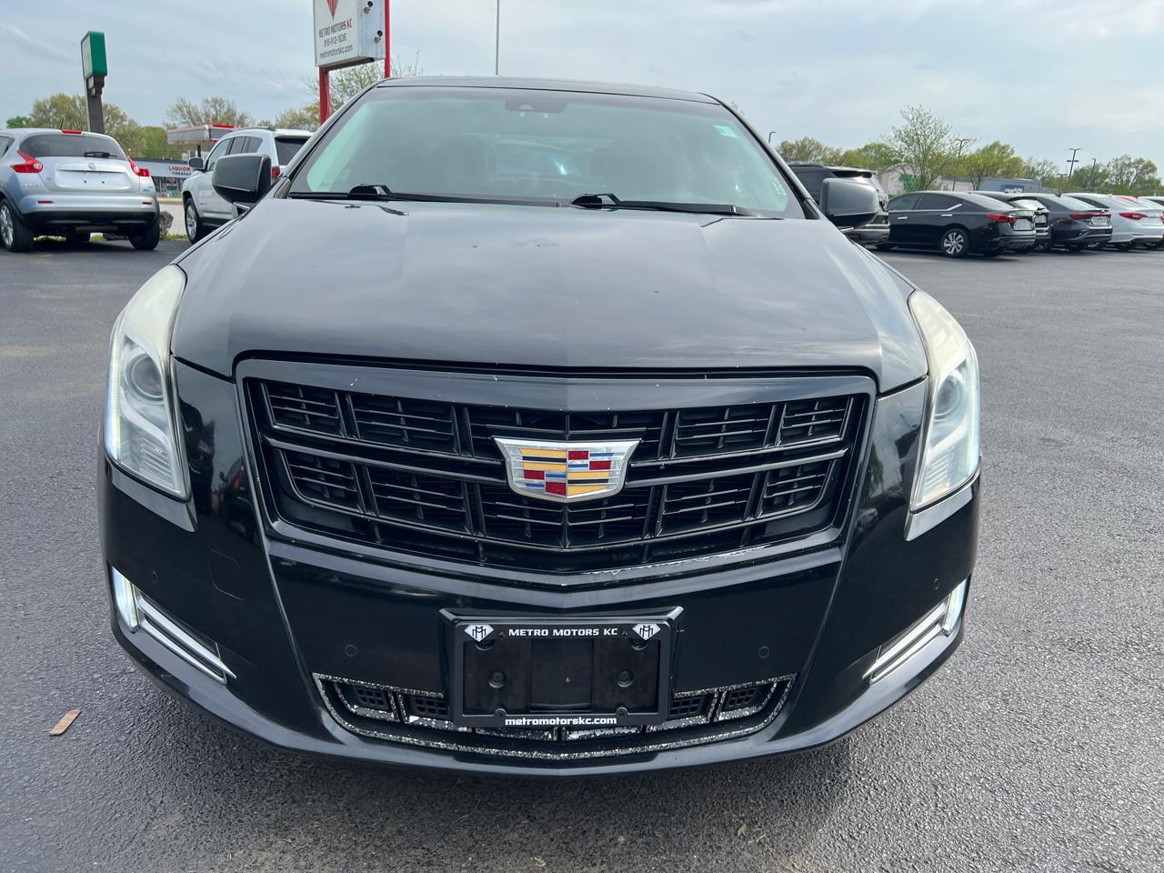 Cadillac XTS 4dr Sdn Premium AWD 2015