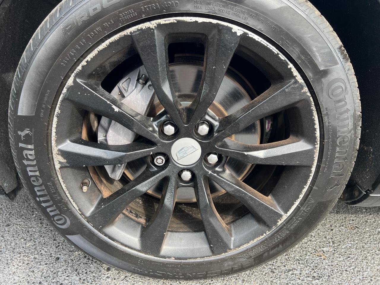 Cadillac XTS 4dr Sdn Premium AWD 2015