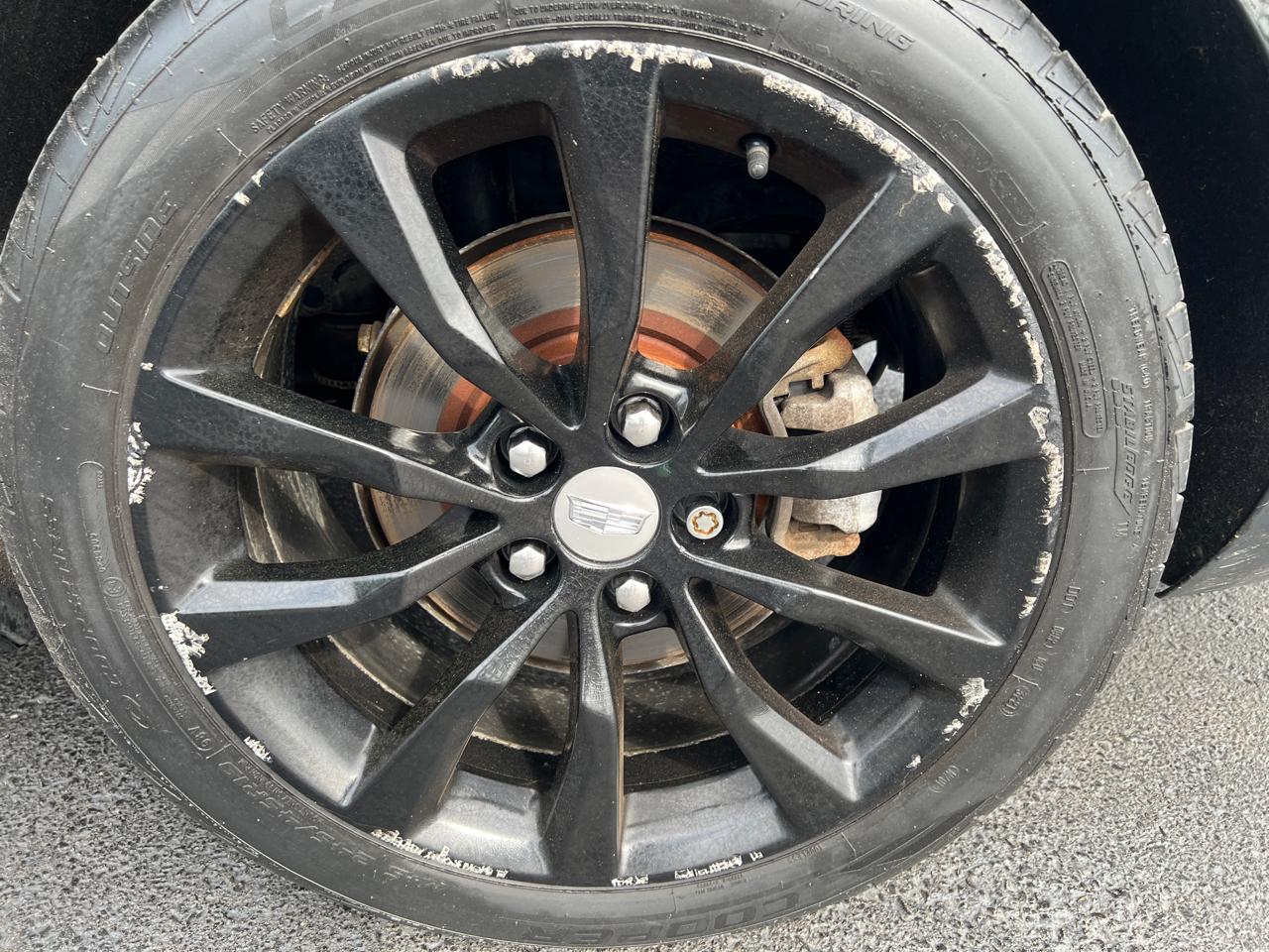 Cadillac XTS 4dr Sdn Premium AWD 2015