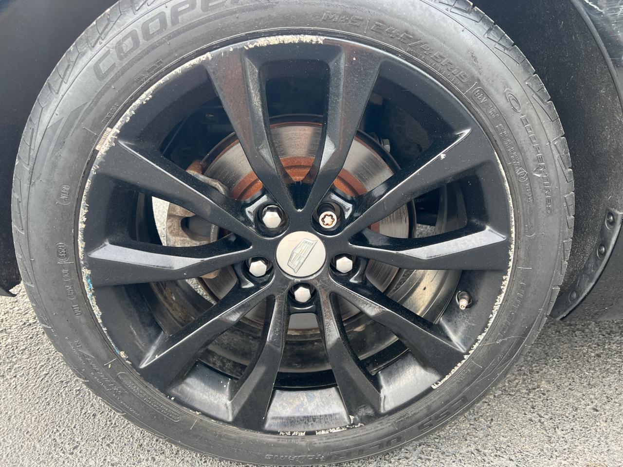 Cadillac XTS 4dr Sdn Premium AWD 2015